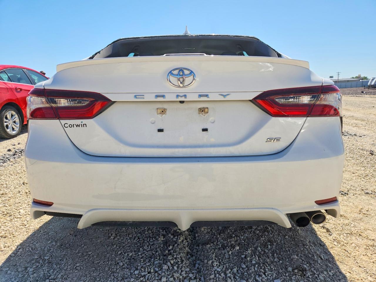 Toyota Camry Se