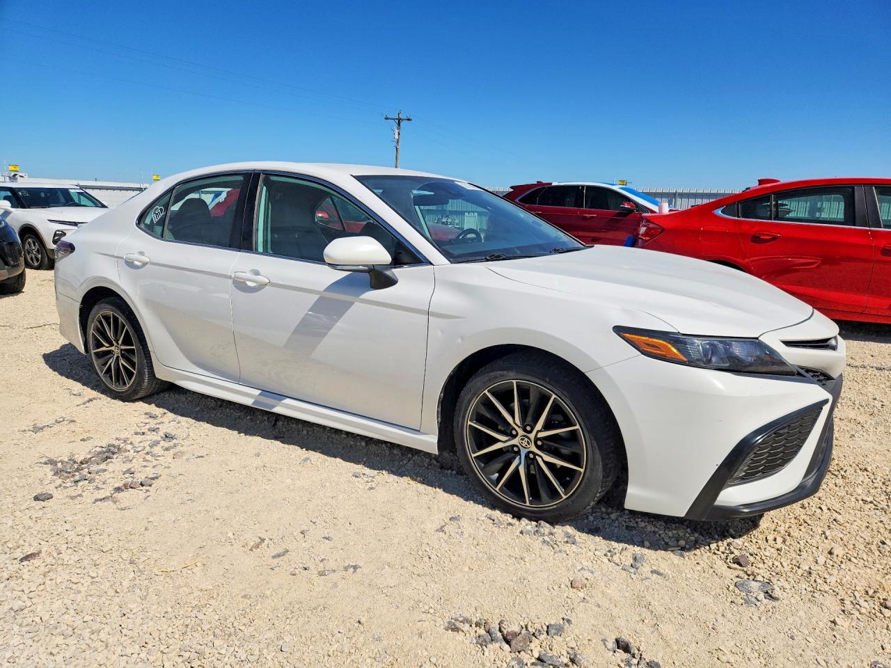 Toyota Camry Se