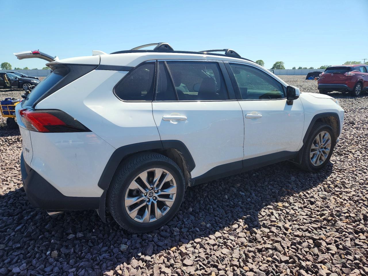 Toyota RAV4 Xle Premium