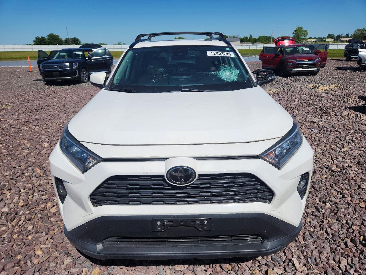 Toyota RAV4 Xle Premium