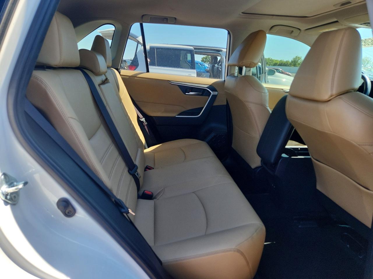 Toyota RAV4 Xle Premium