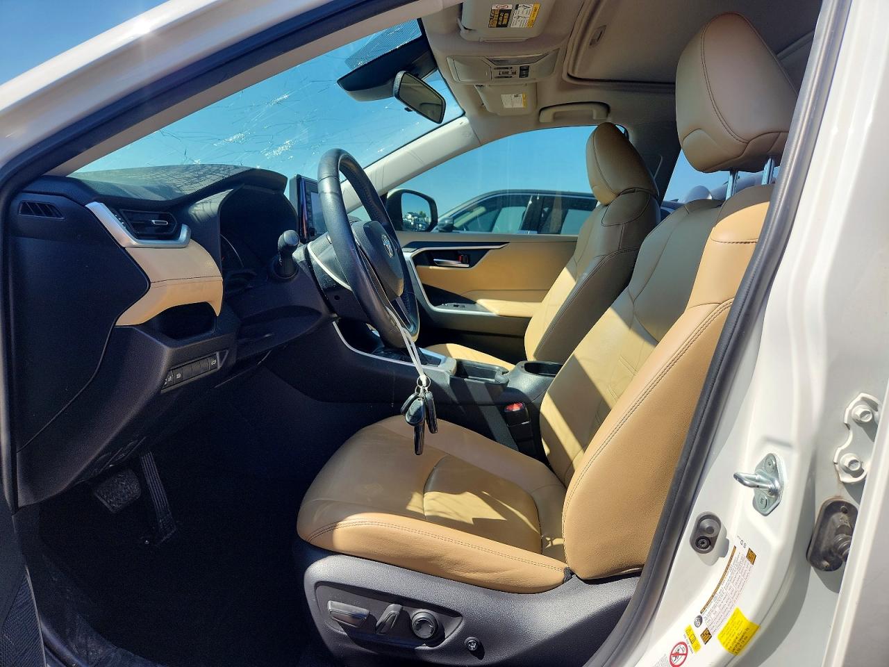 Toyota RAV4 Xle Premium
