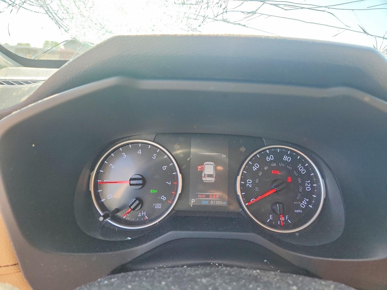 Toyota RAV4 Xle Premium