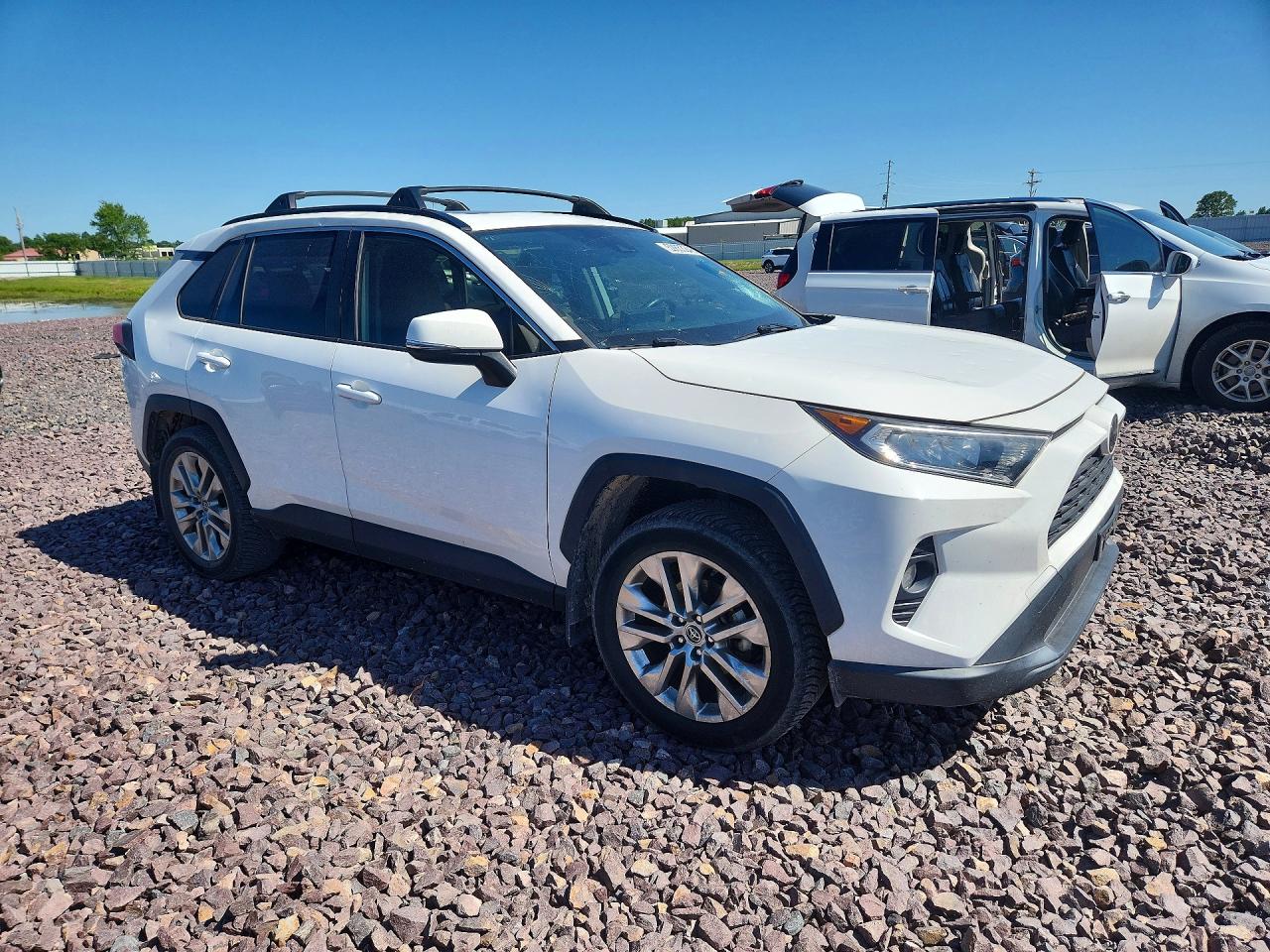 Toyota RAV4 Xle Premium