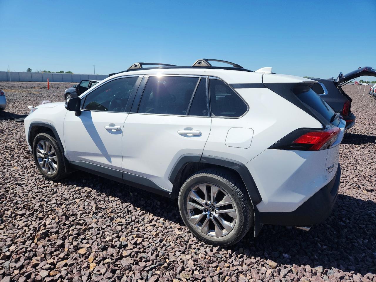 Toyota RAV4 Xle Premium