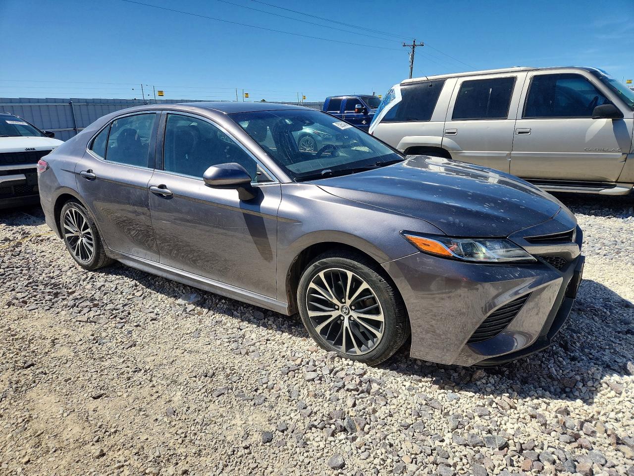 Toyota Camry Se