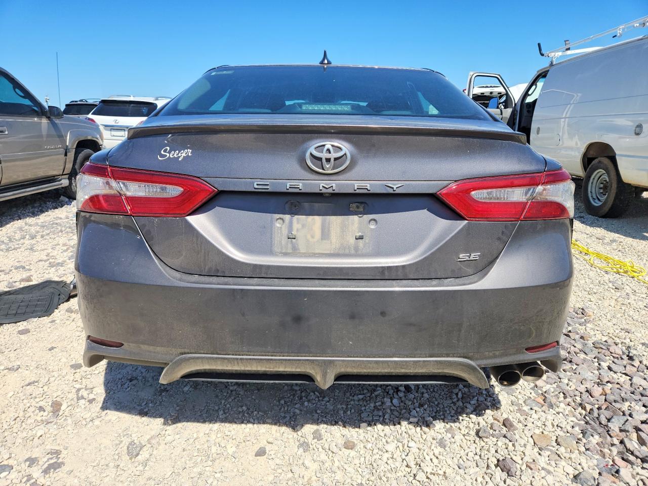 Toyota Camry Se