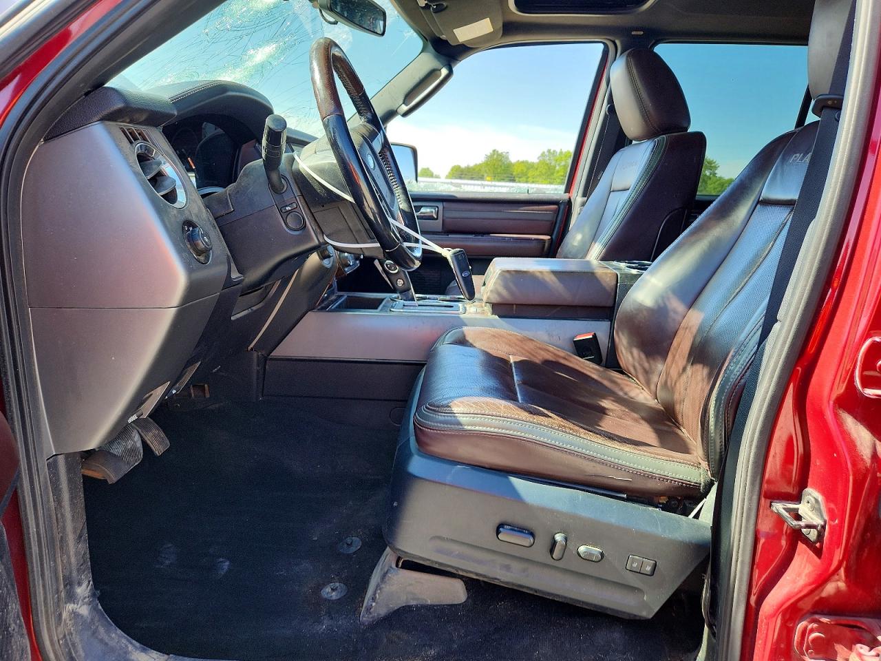 Ford Expedition Platinum