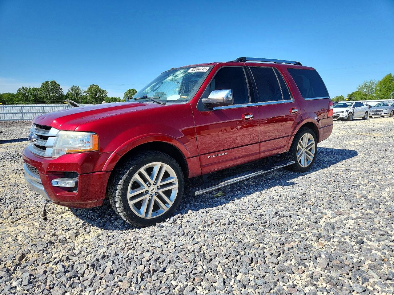 Salvage Ford Expedition Image