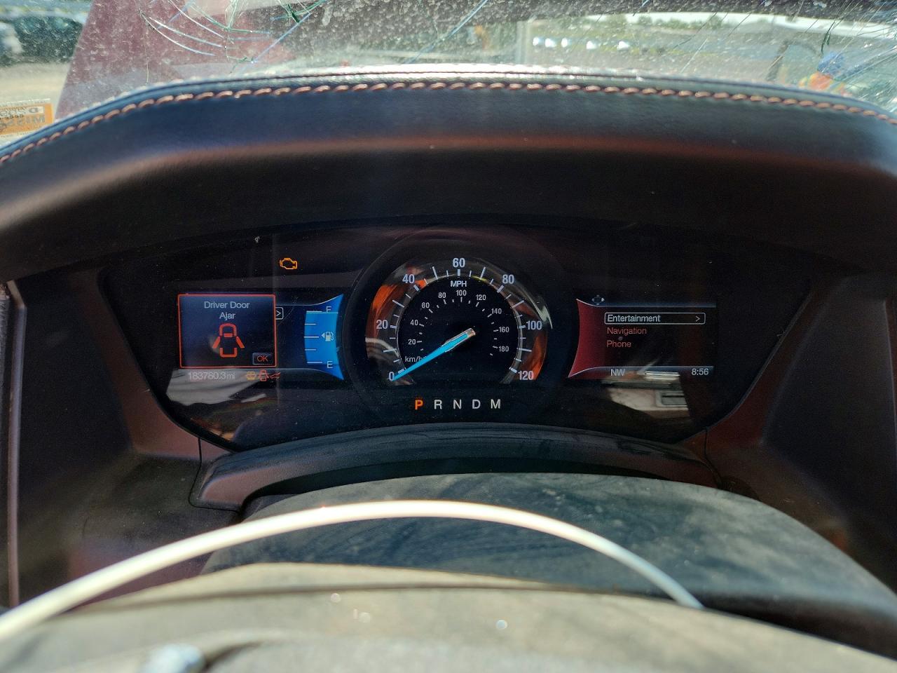 Ford Expedition Platinum