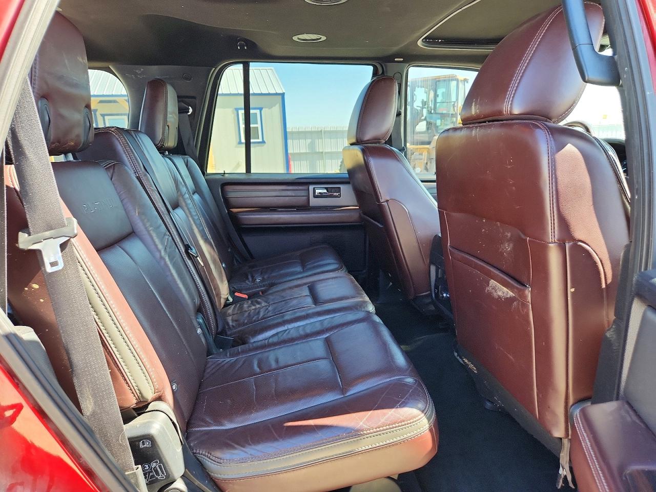 Ford Expedition Platinum