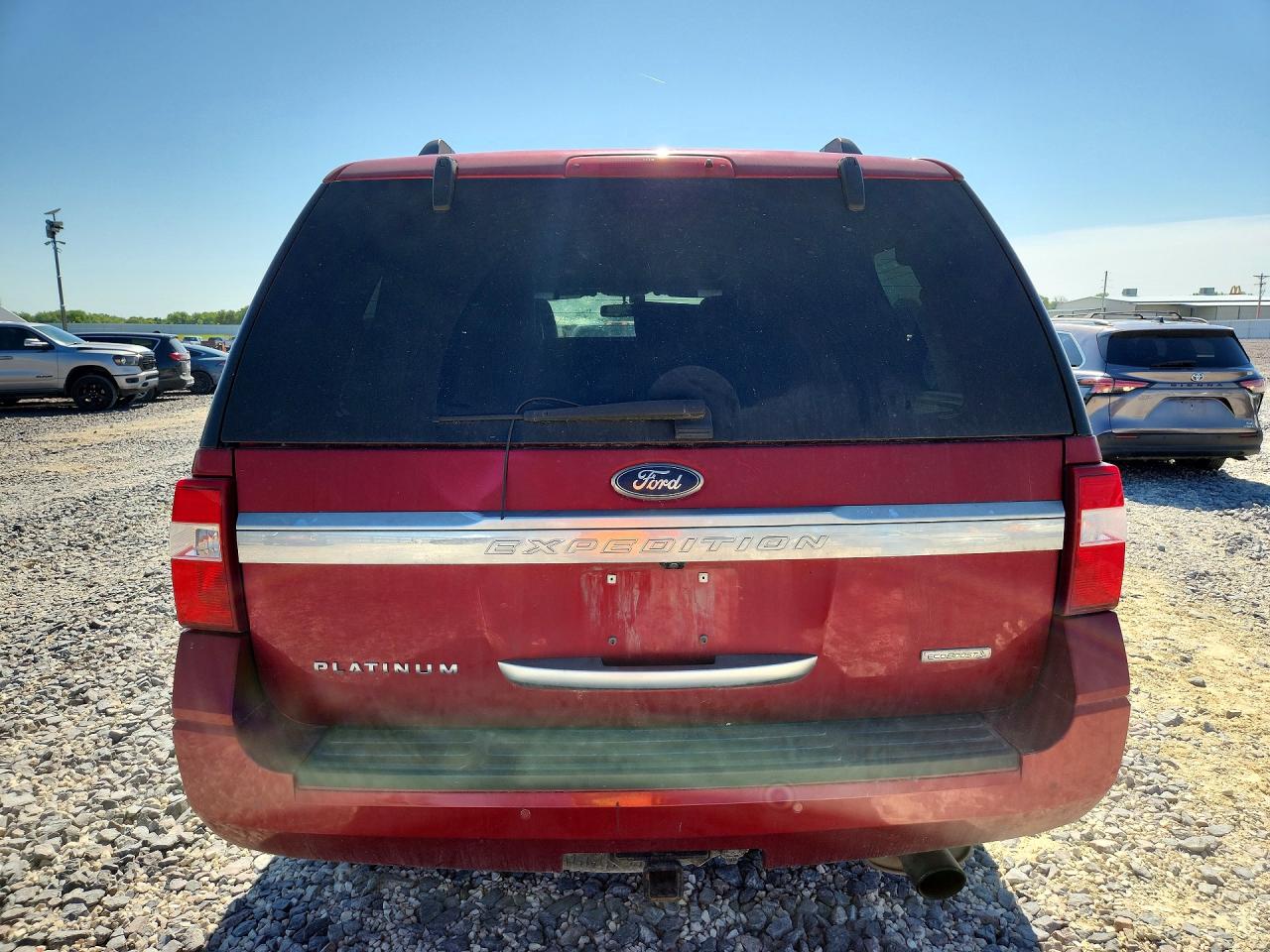 Ford Expedition Platinum