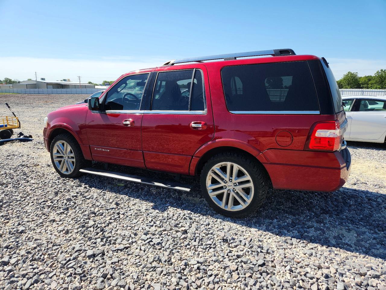 Ford Expedition Platinum