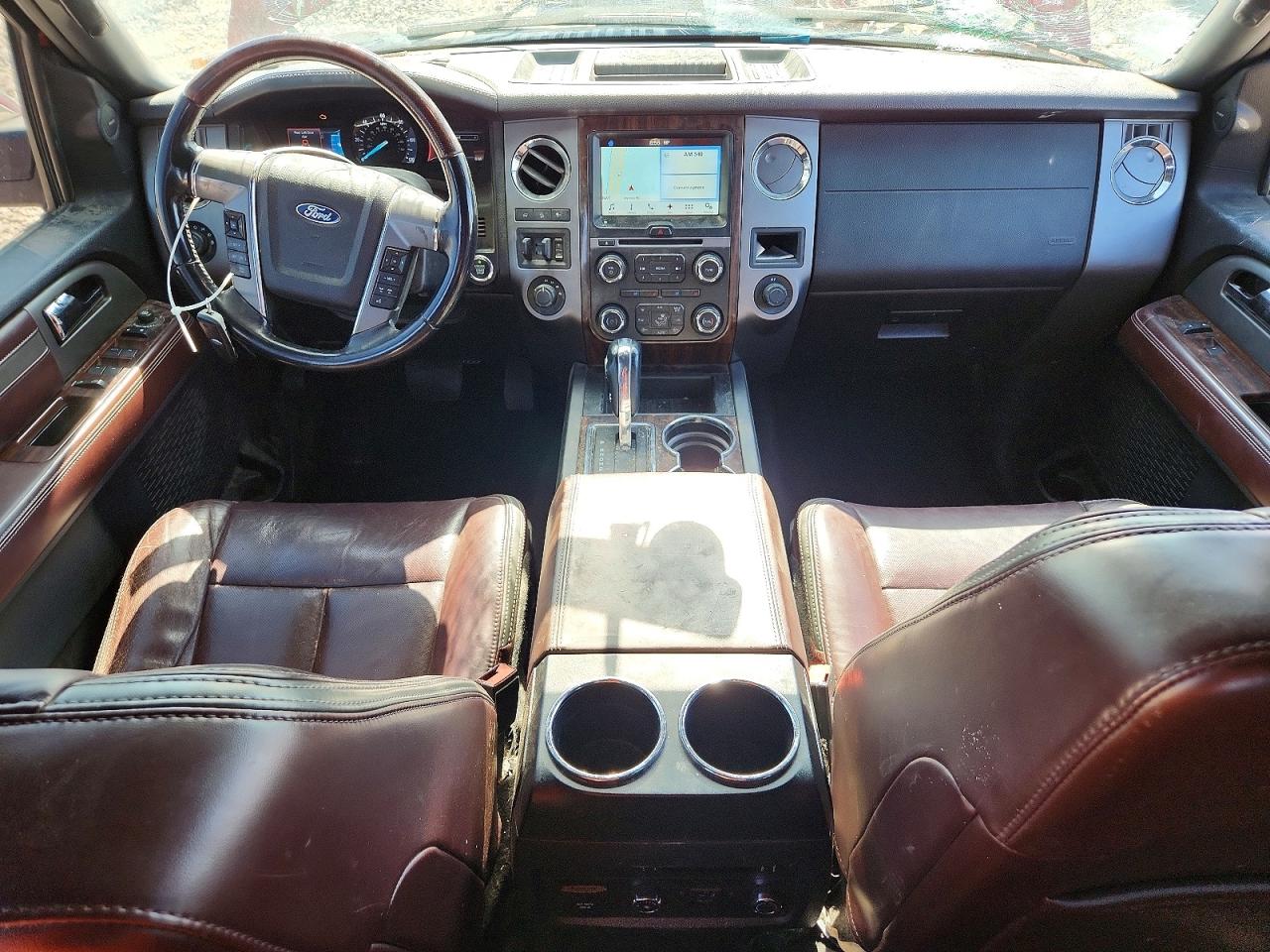 Ford Expedition Platinum