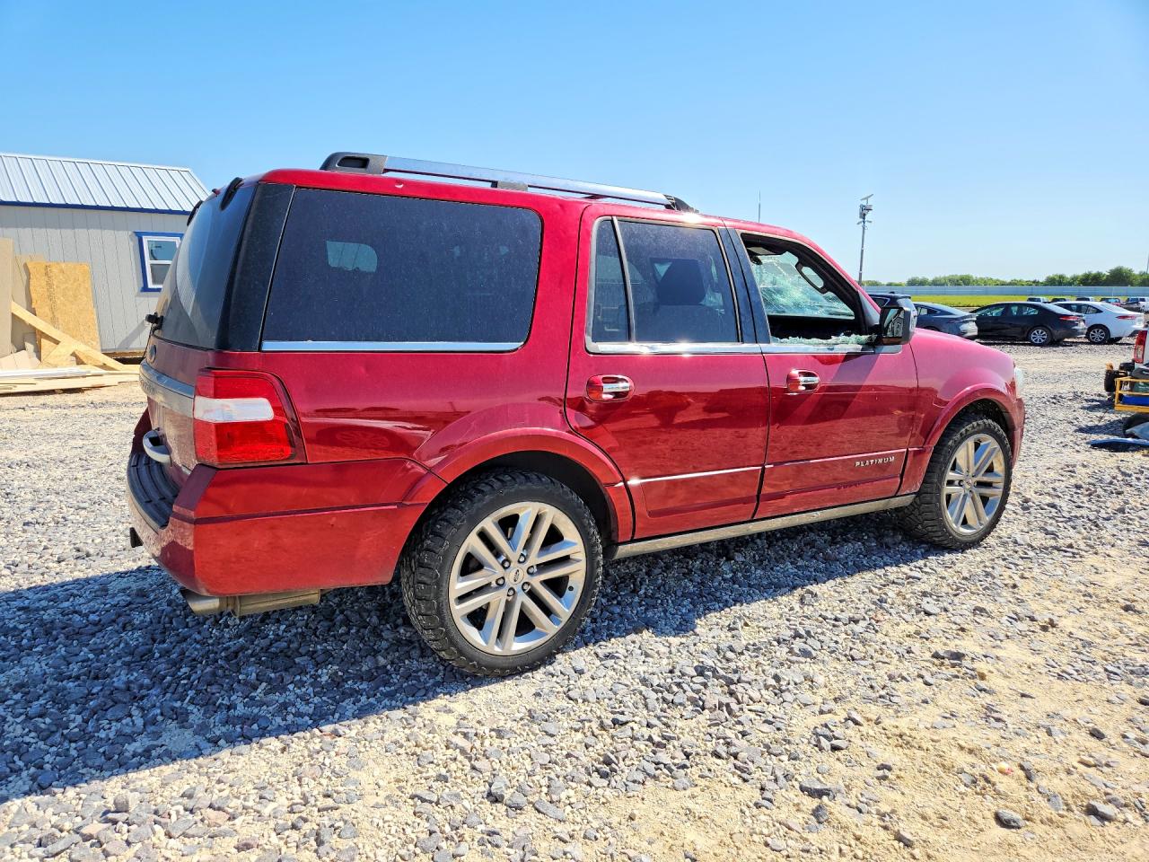 Ford Expedition Platinum
