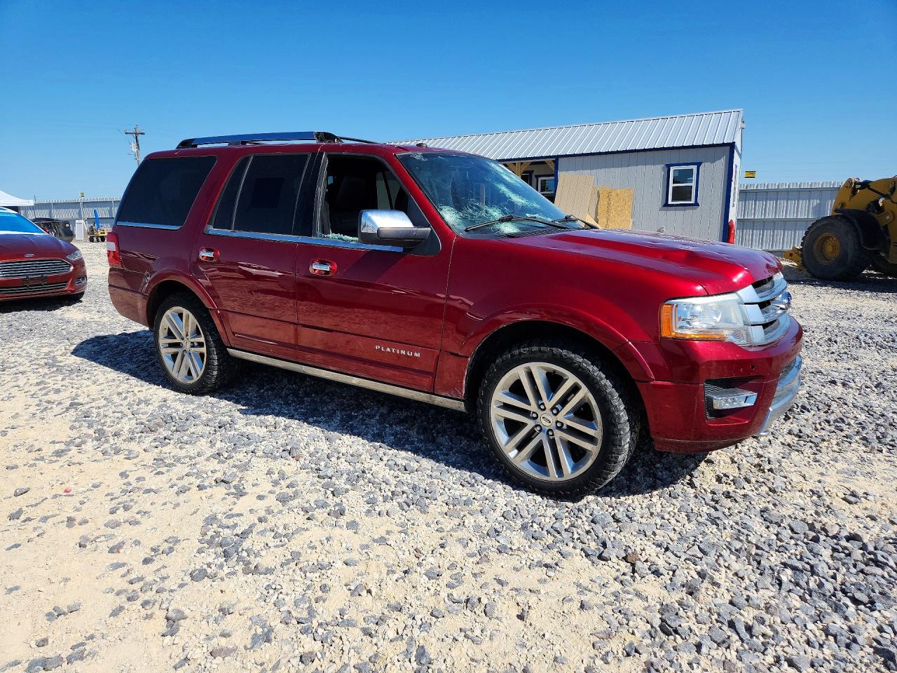 Ford Expedition Platinum