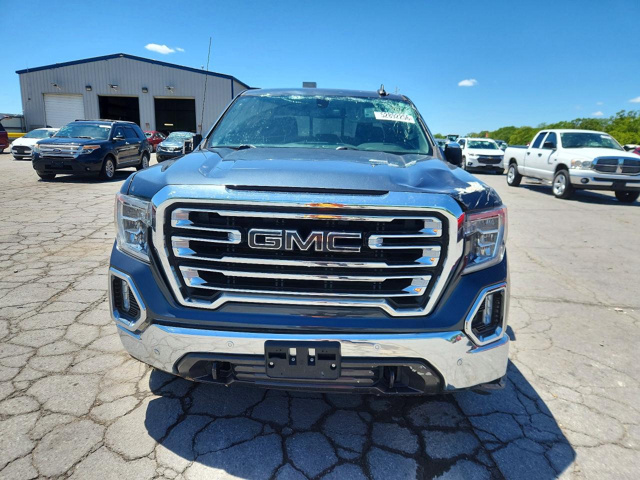 GMC Sierra K1500 Sle