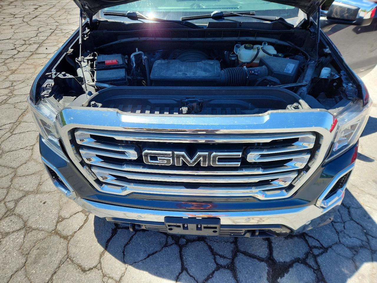 GMC Sierra K1500 Sle