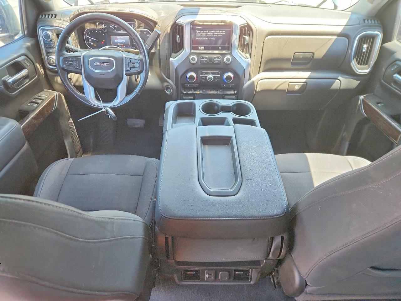 GMC Sierra K1500 Sle