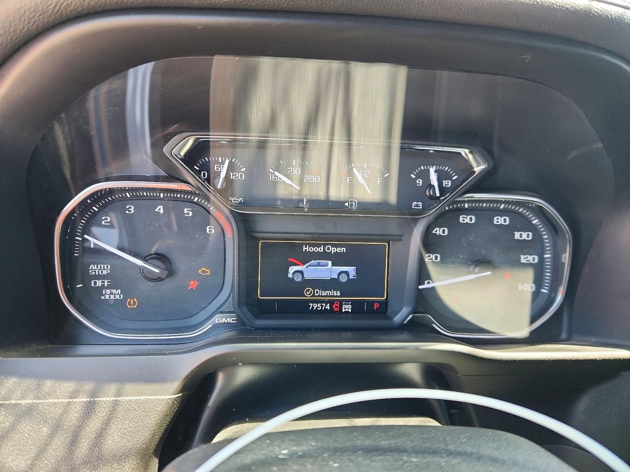 GMC Sierra K1500 Sle
