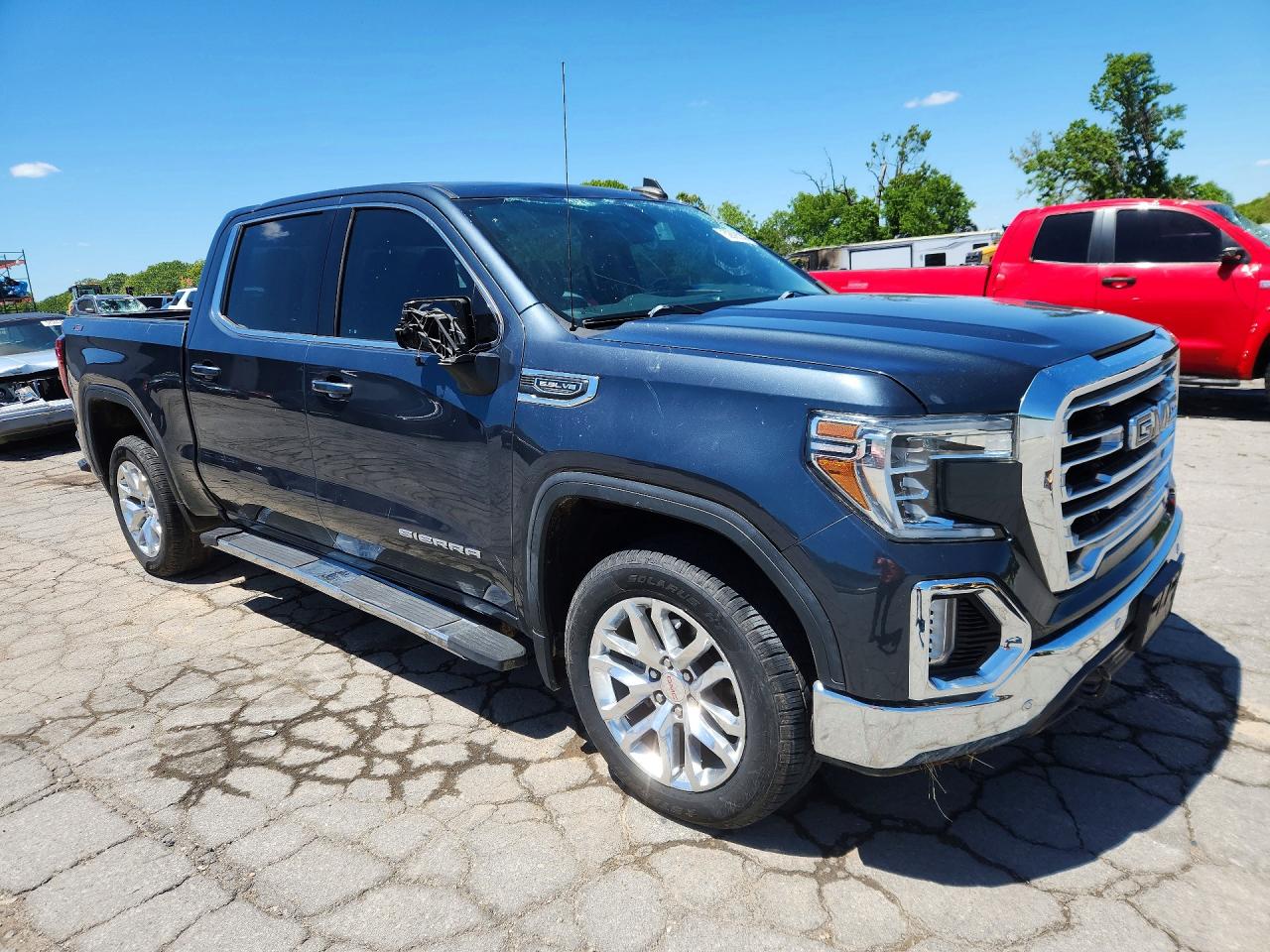 GMC Sierra K1500 Sle