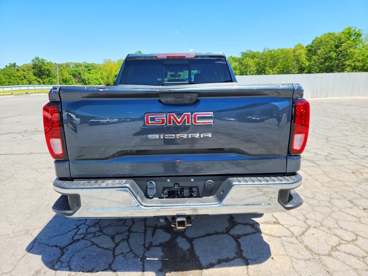 GMC Sierra K1500 Sle