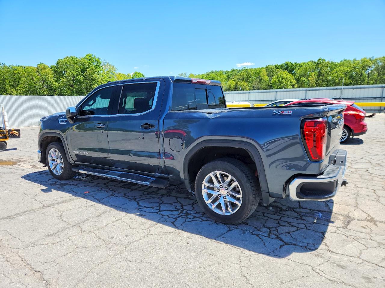 GMC Sierra K1500 Sle