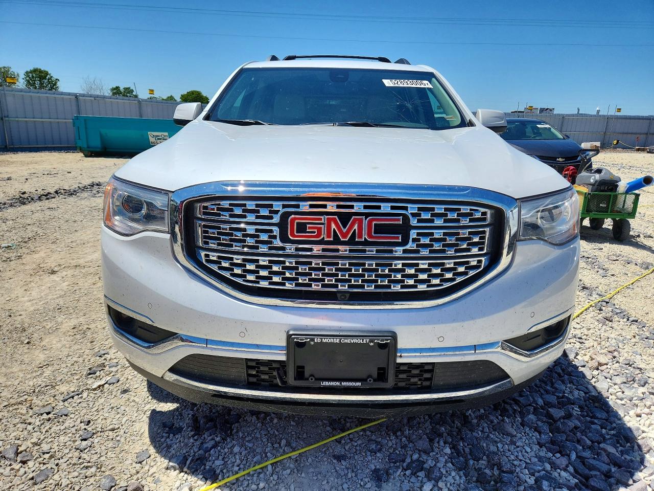 GMC Acadia