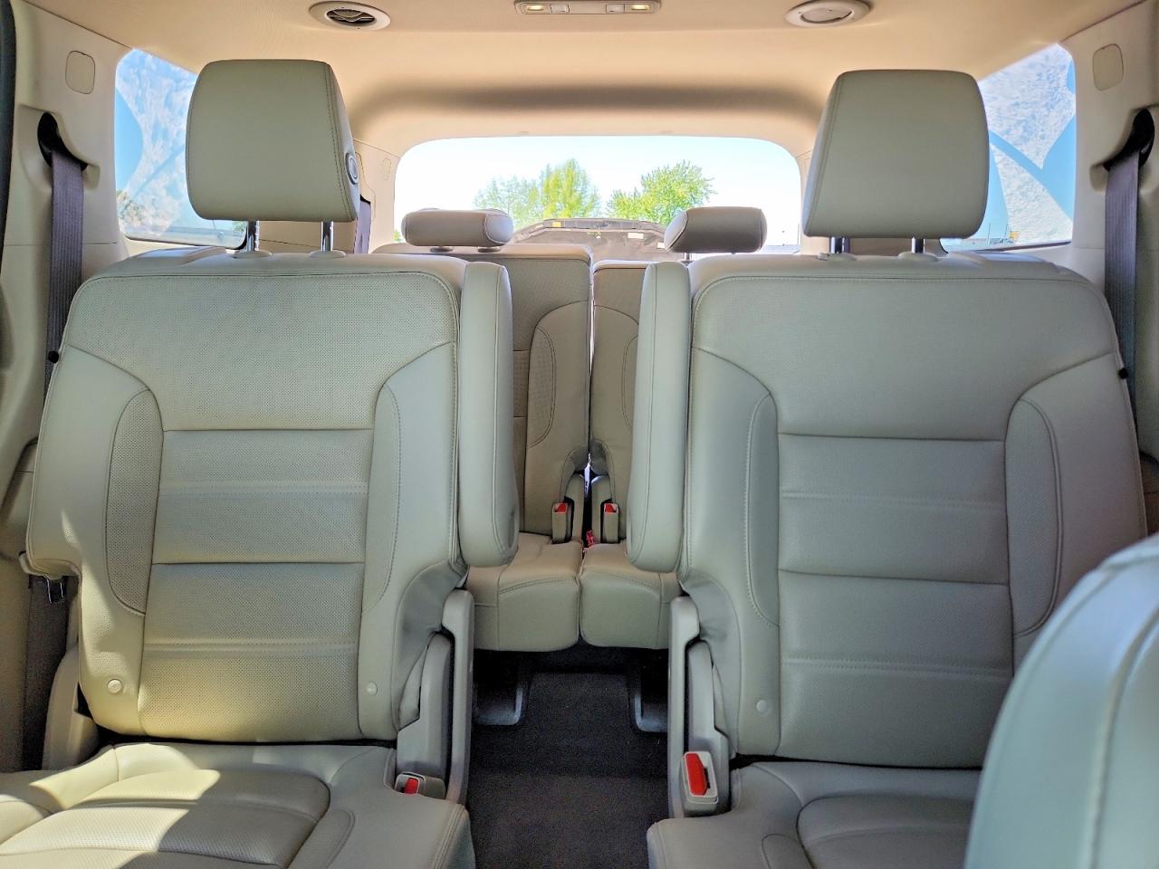 GMC Acadia