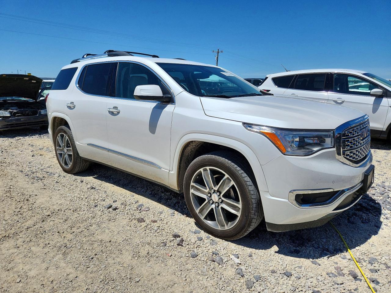 GMC Acadia