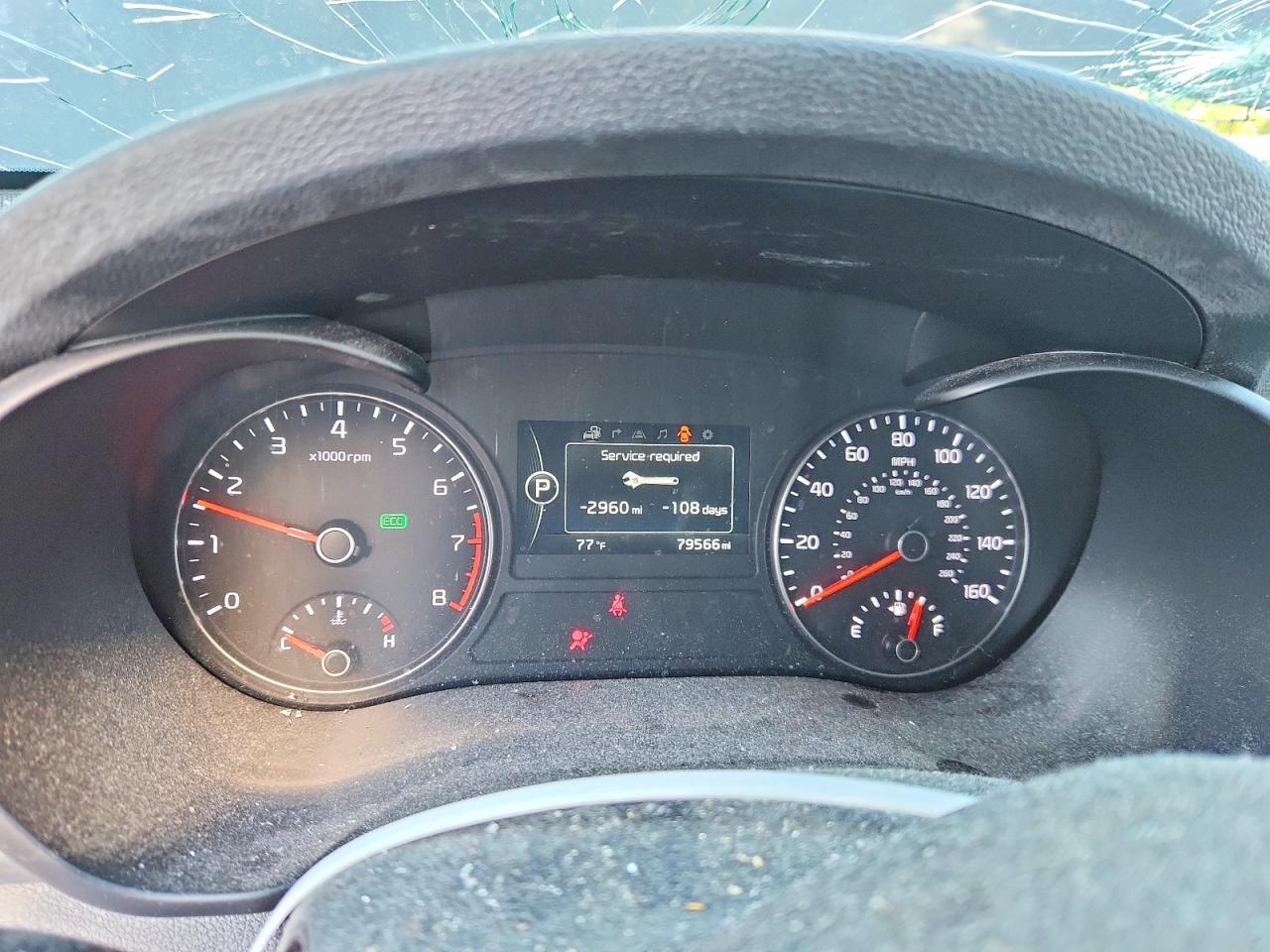 Kia Optima Sxl