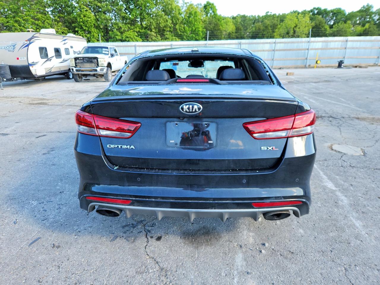 Kia Optima Sxl