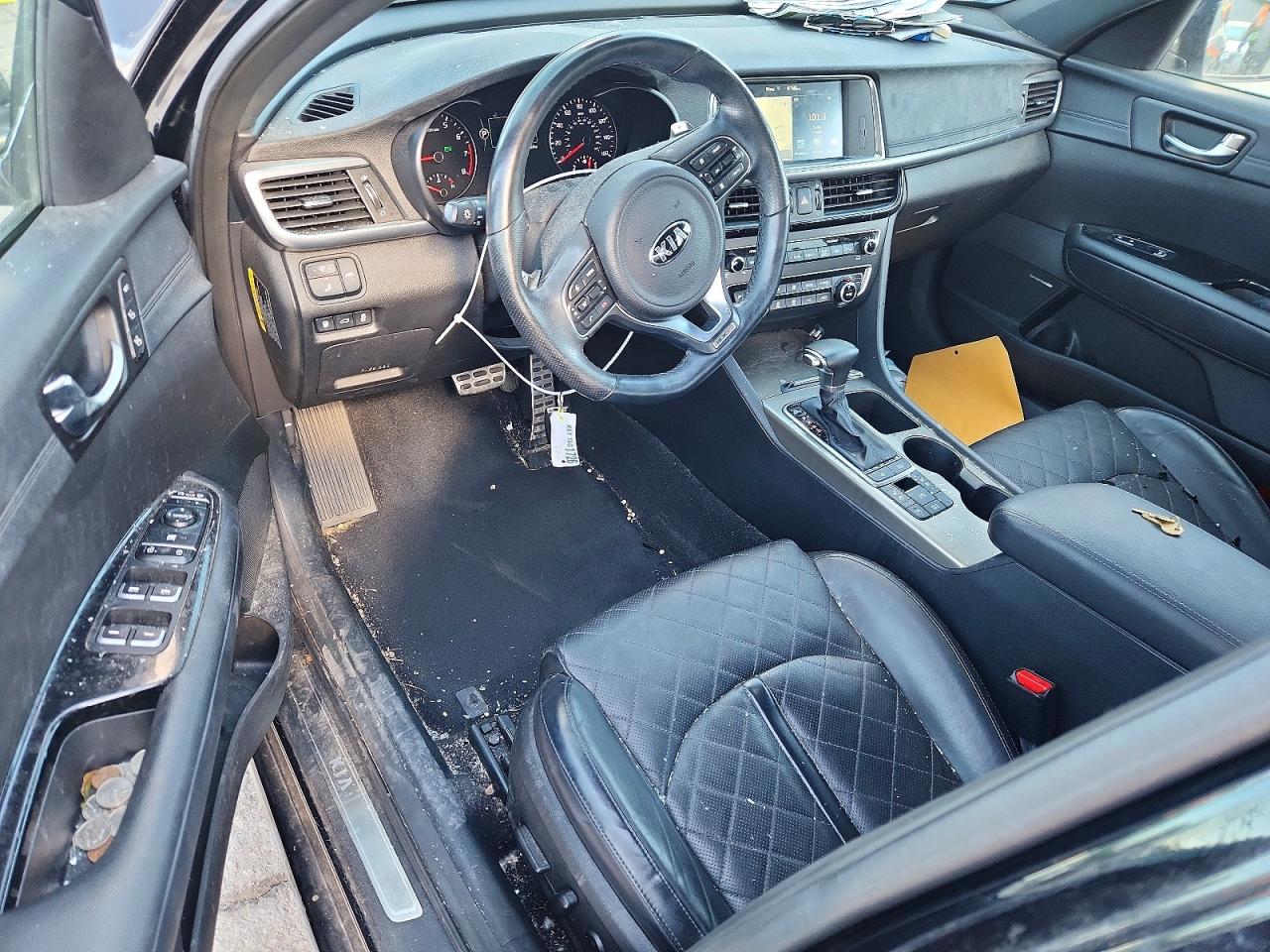 Kia Optima Sxl