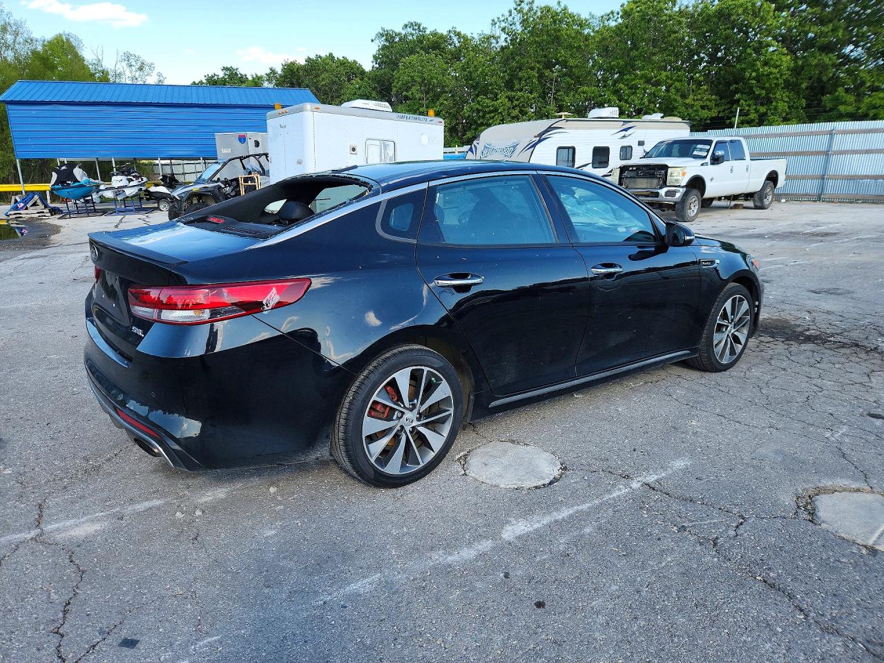 Kia Optima Sxl