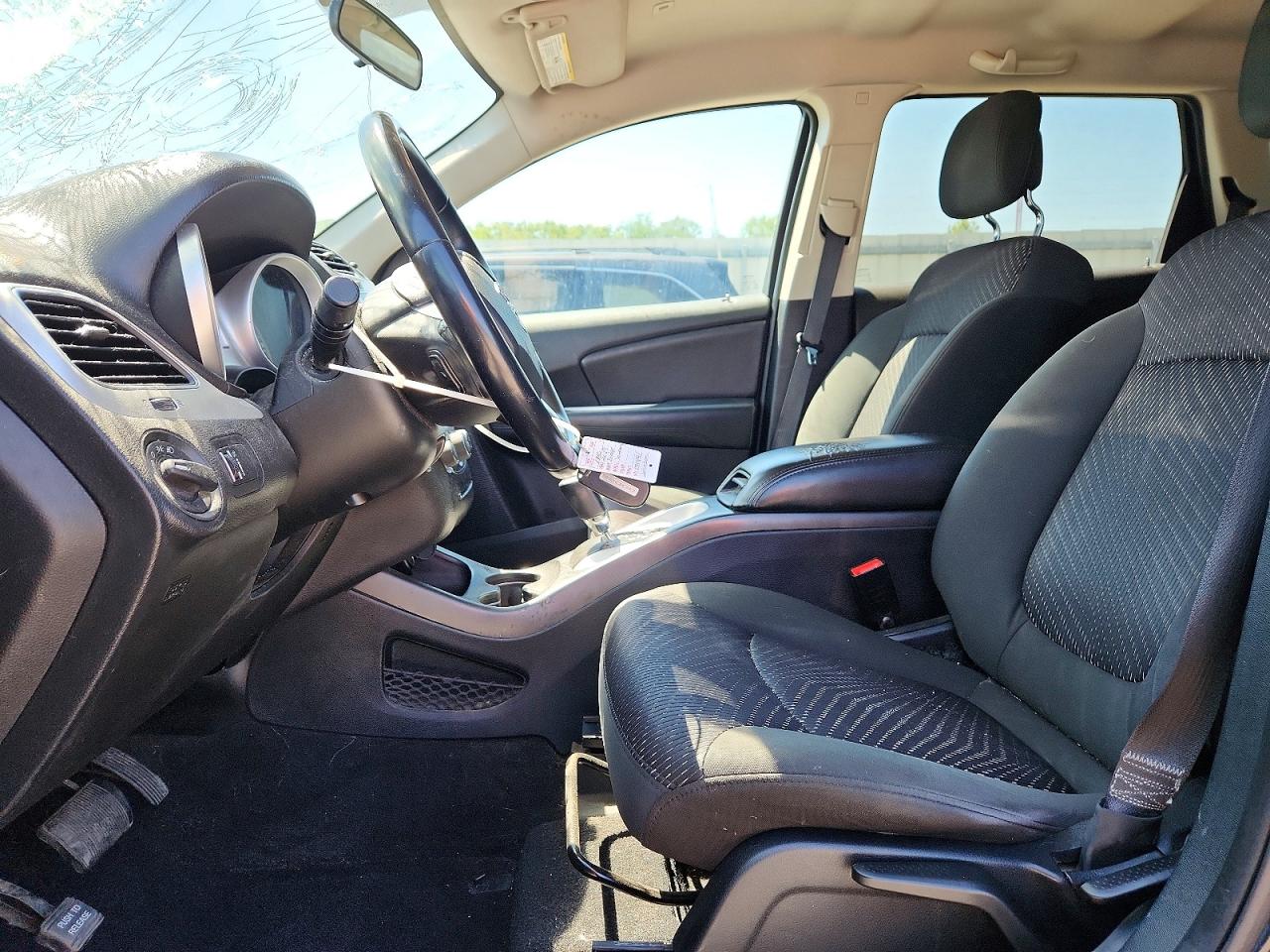 Dodge Journey Se