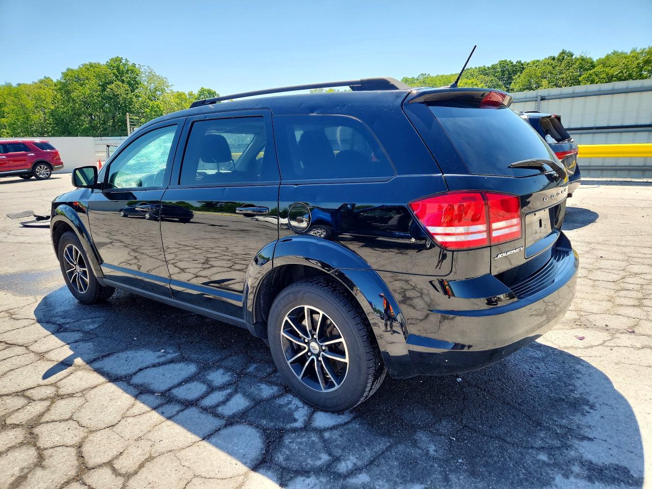 Dodge Journey Se