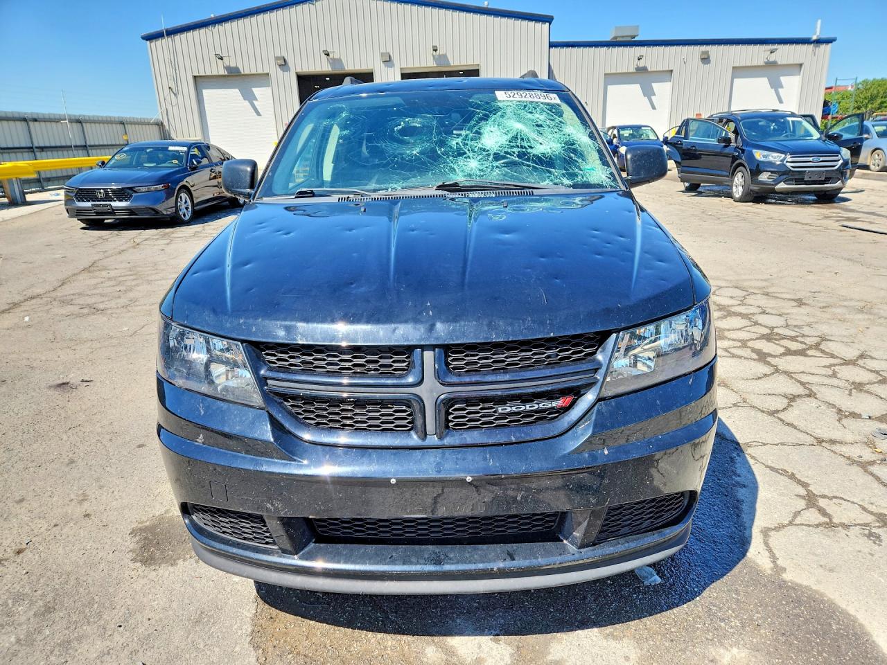 Dodge Journey Se