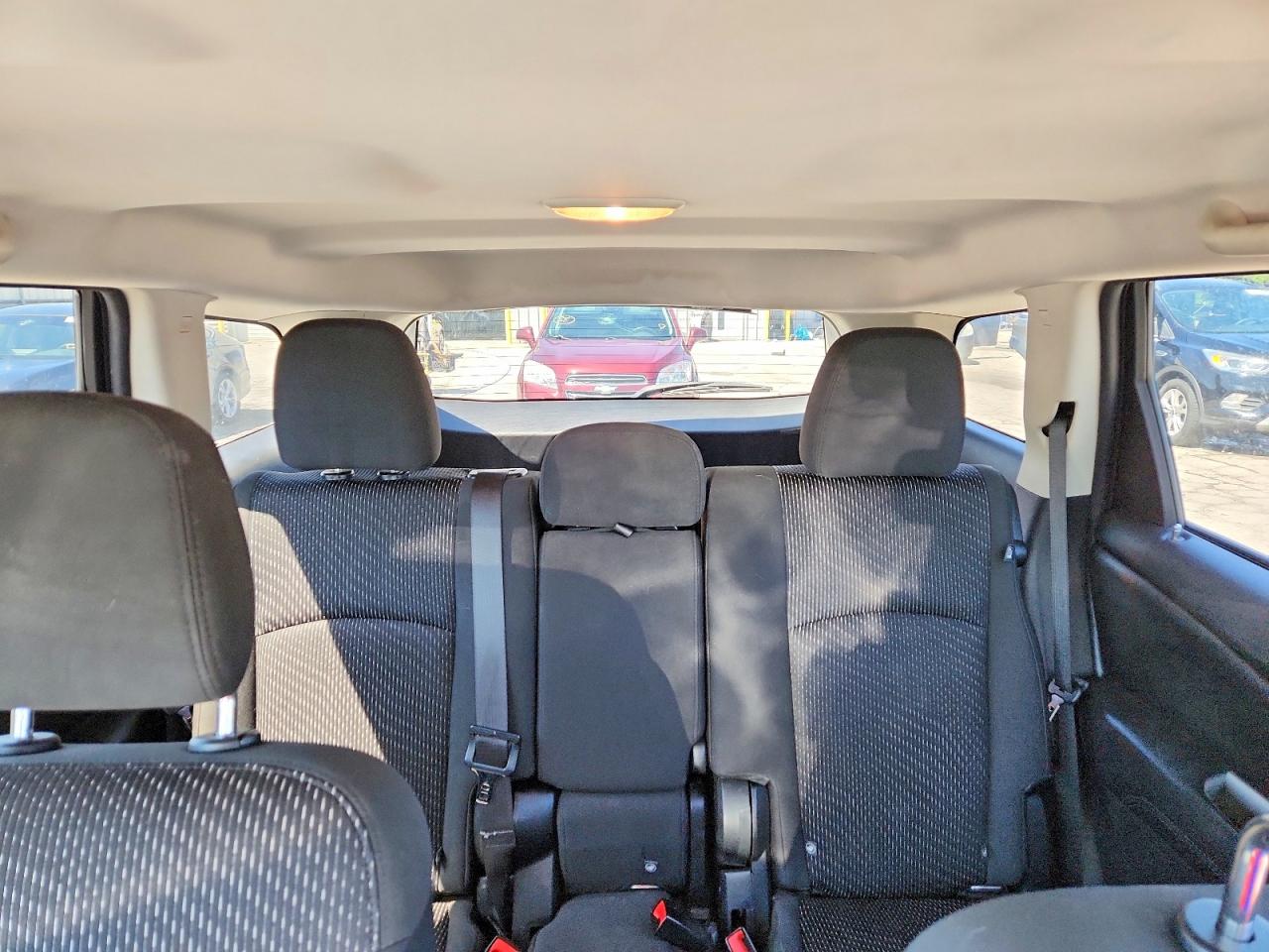 Dodge Journey Se