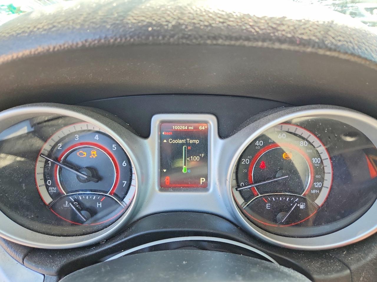 Dodge Journey Se