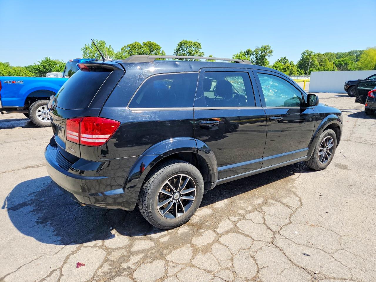 Dodge Journey Se