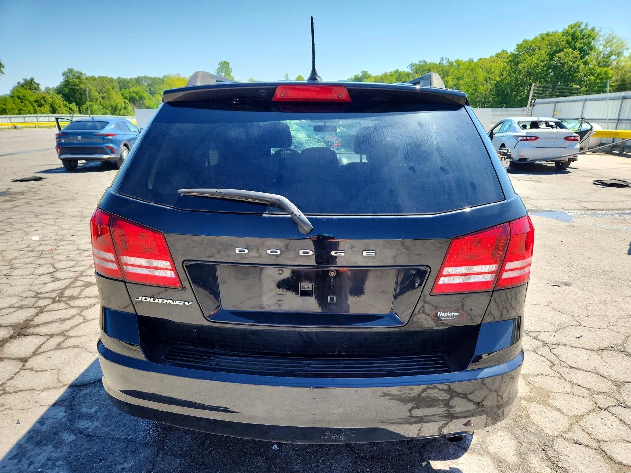 Dodge Journey Se