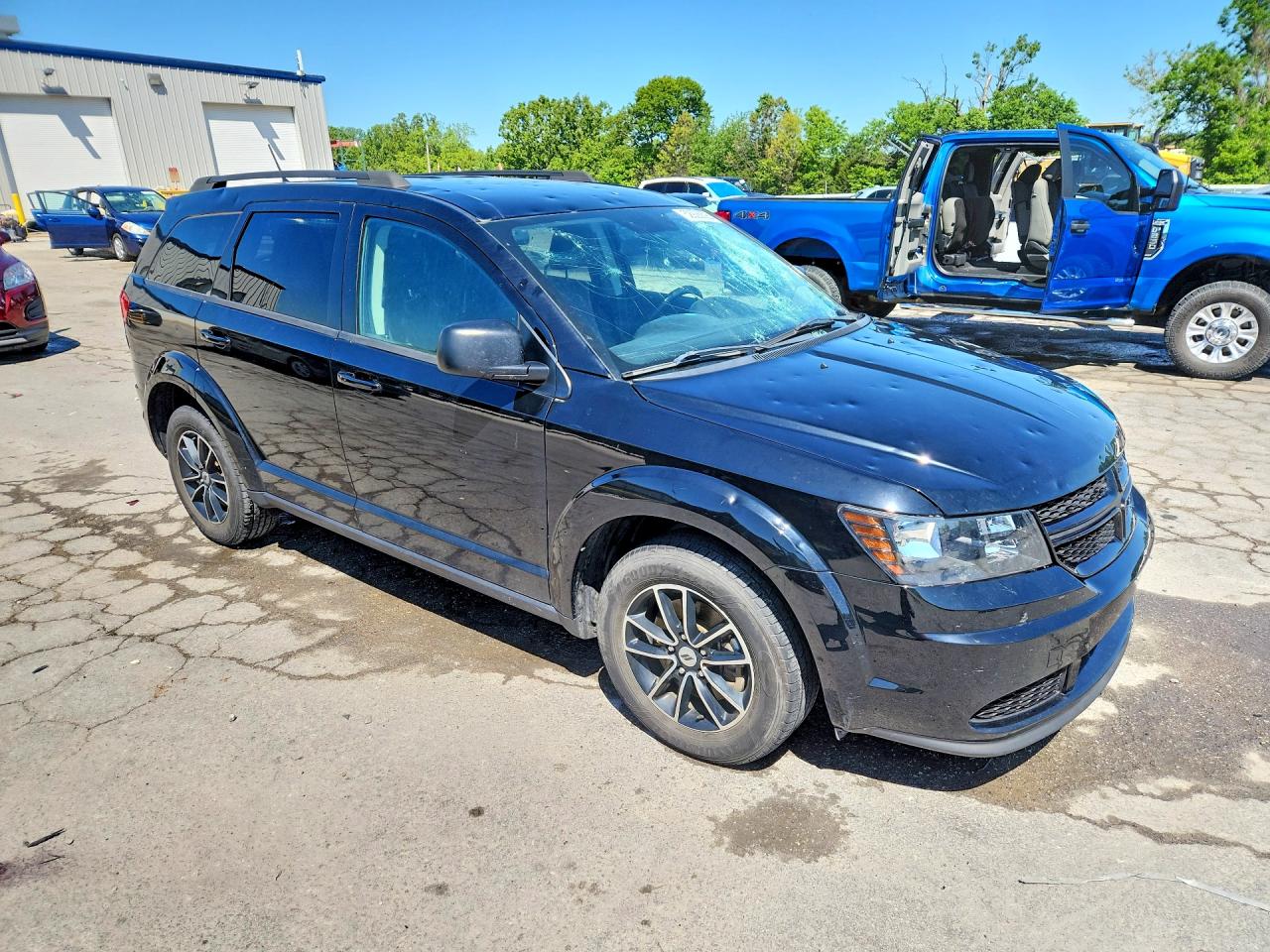 Dodge Journey Se