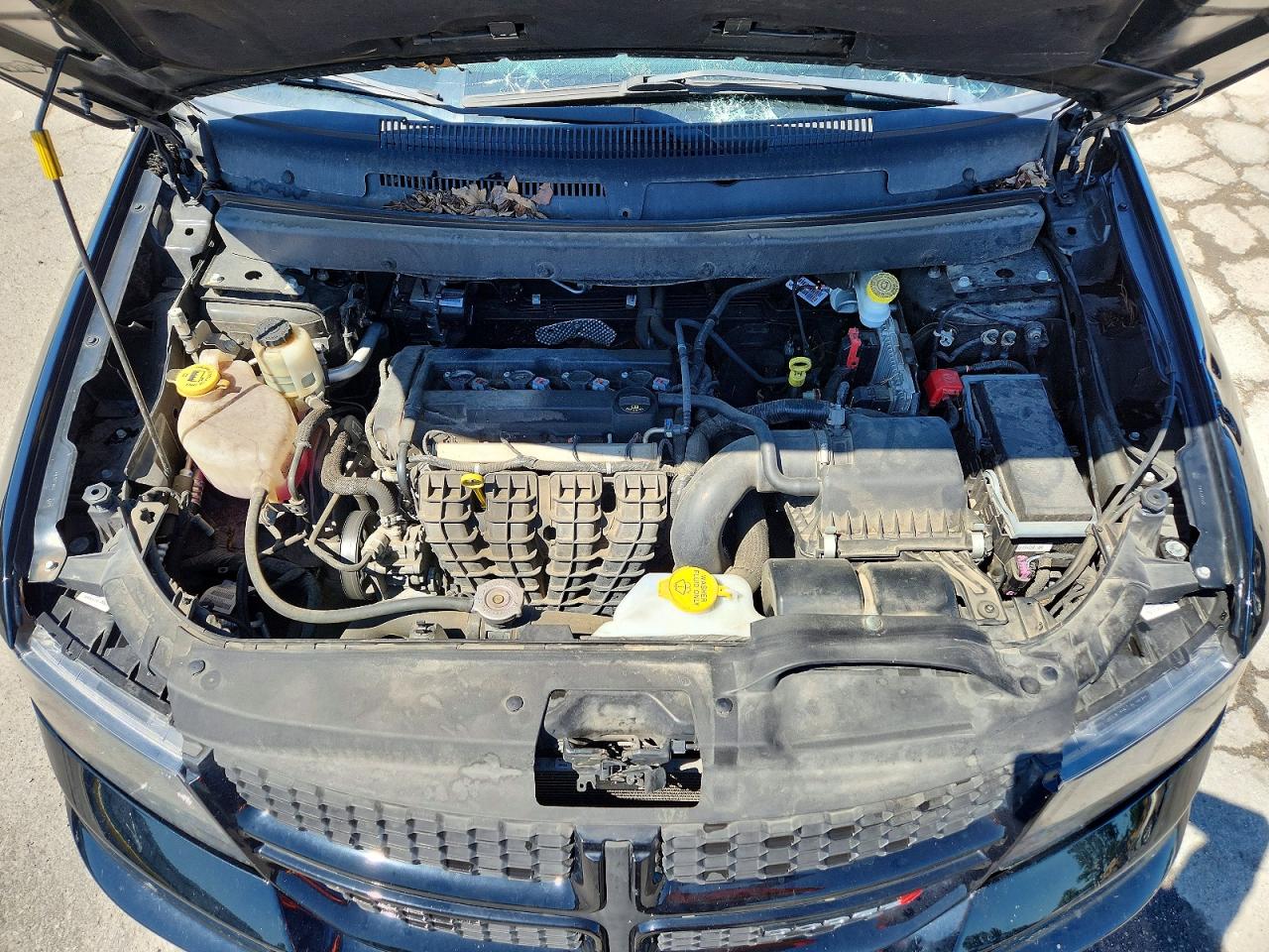 Dodge Journey Se