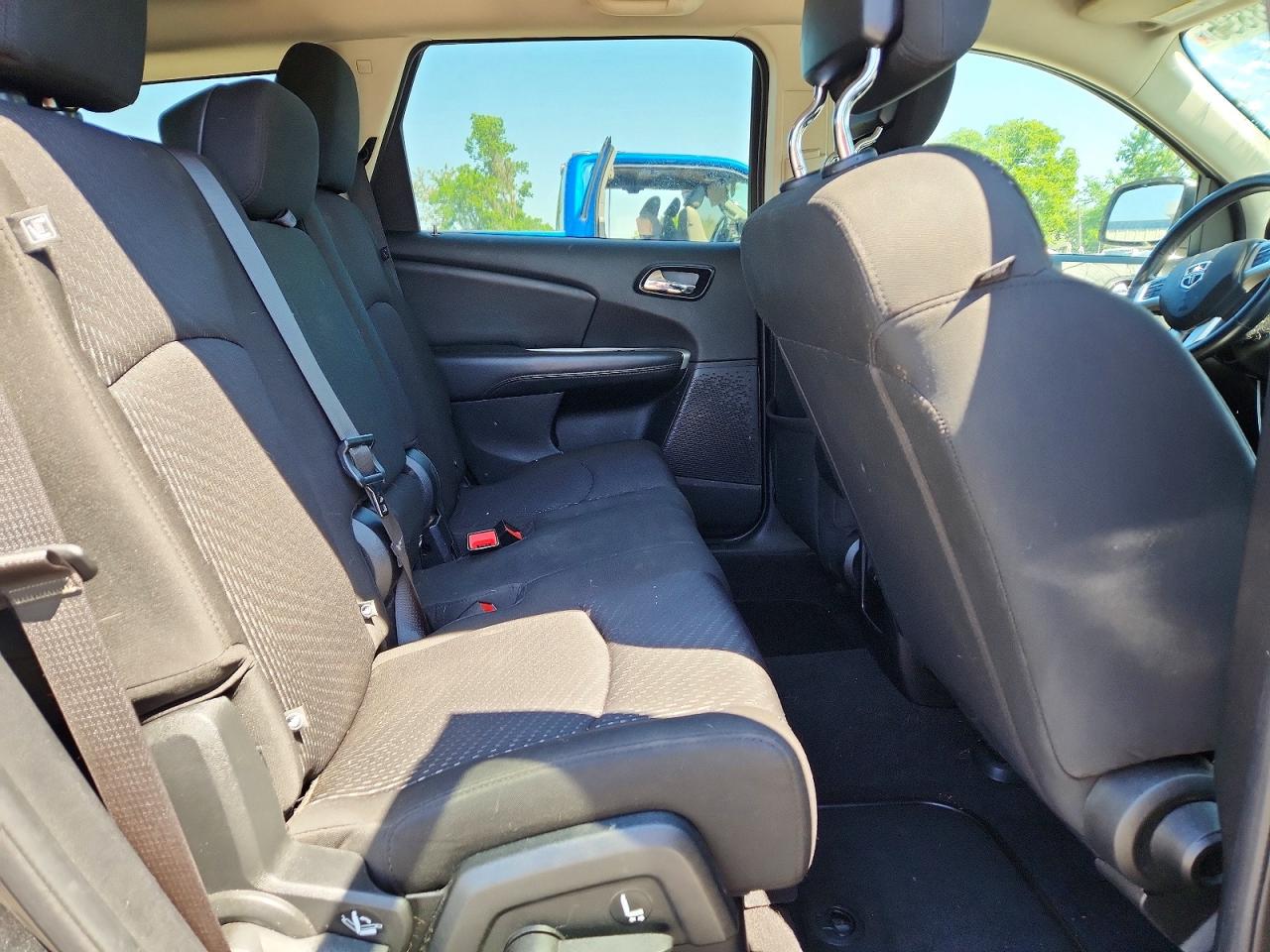 Dodge Journey Se