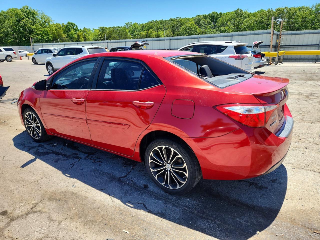 Toyota Corolla S Plus