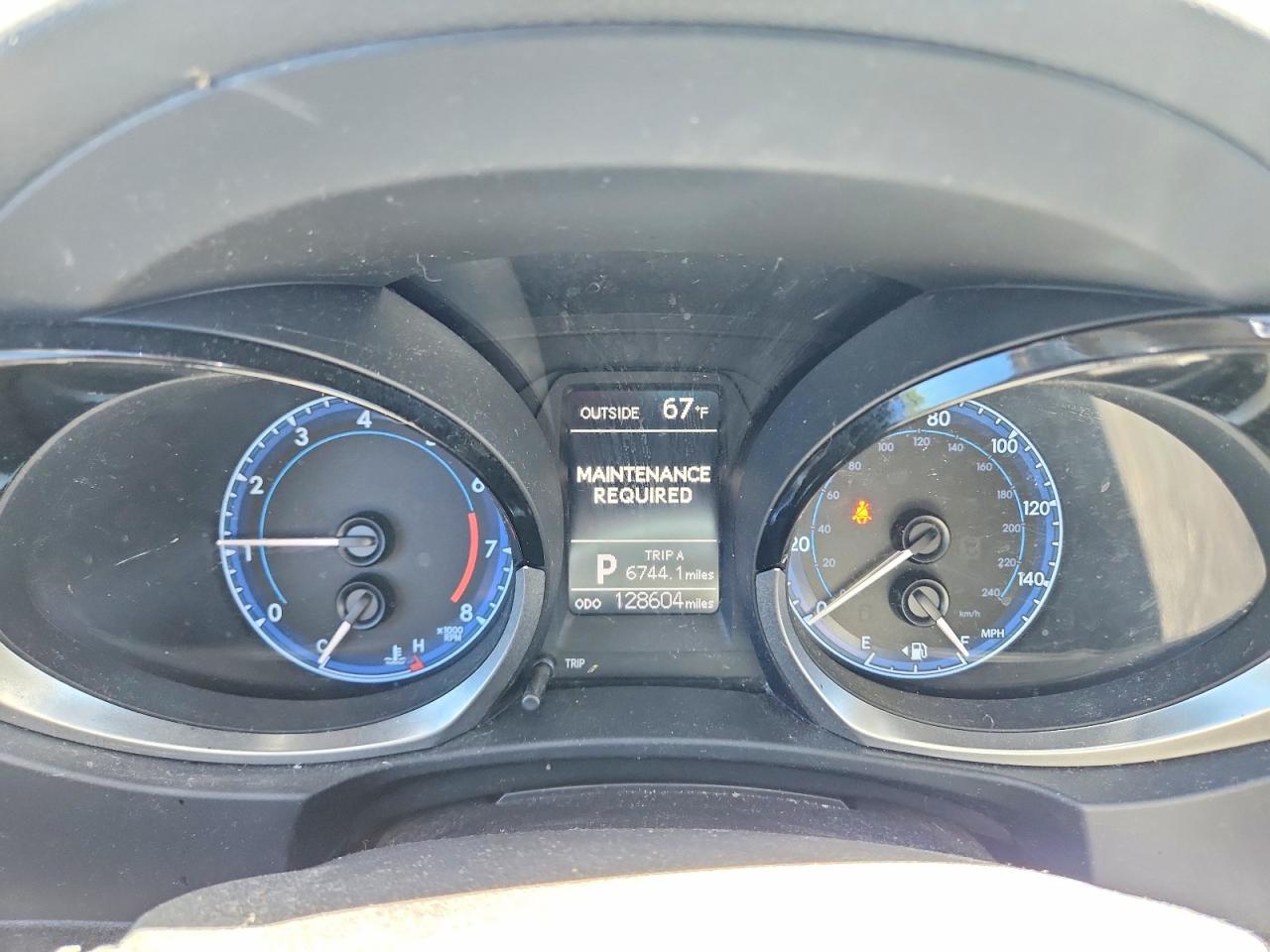 Toyota Corolla S Plus