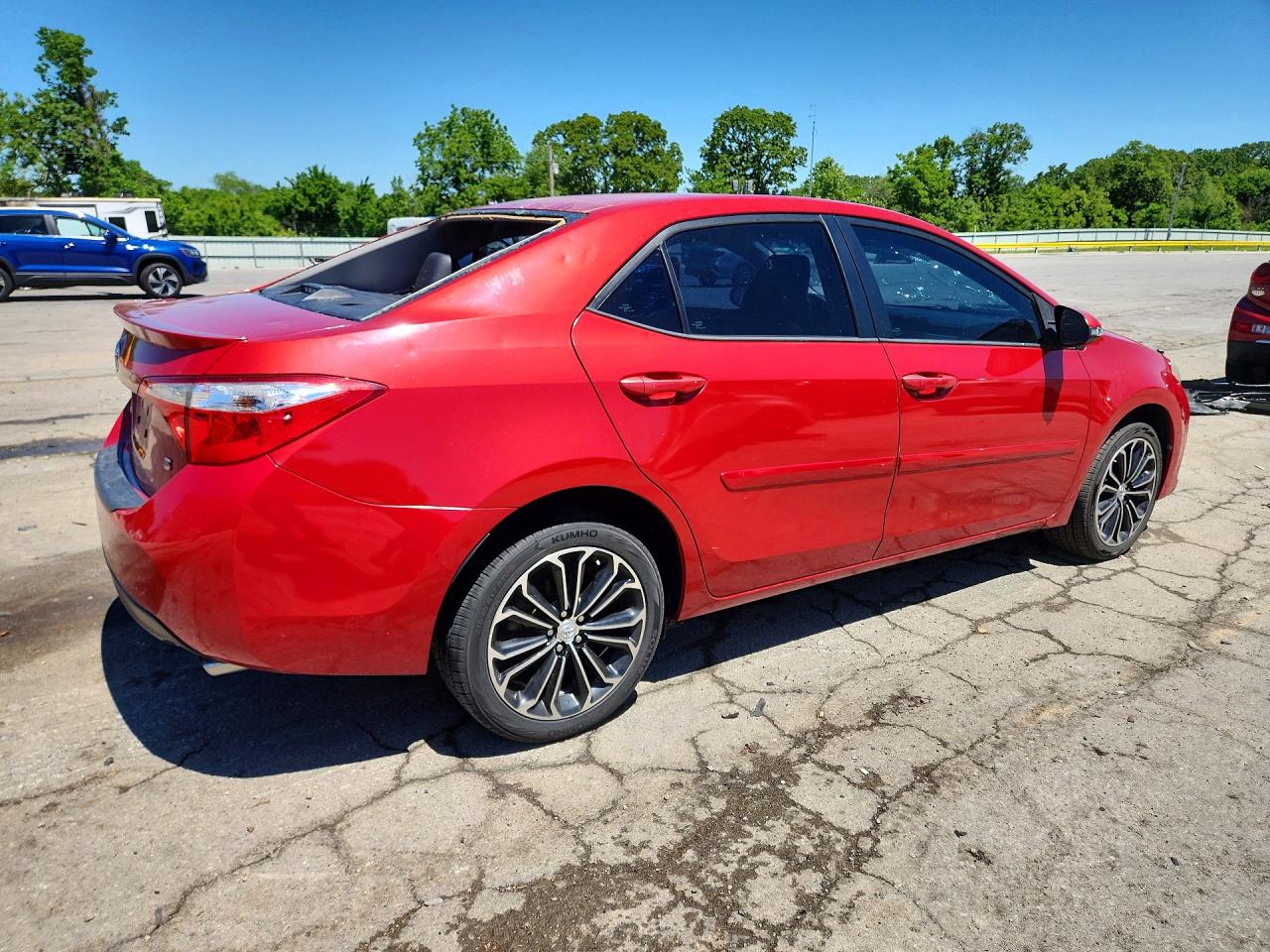 Toyota Corolla S Plus