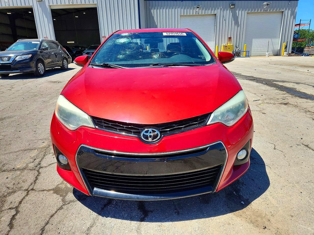 Toyota Corolla S Plus