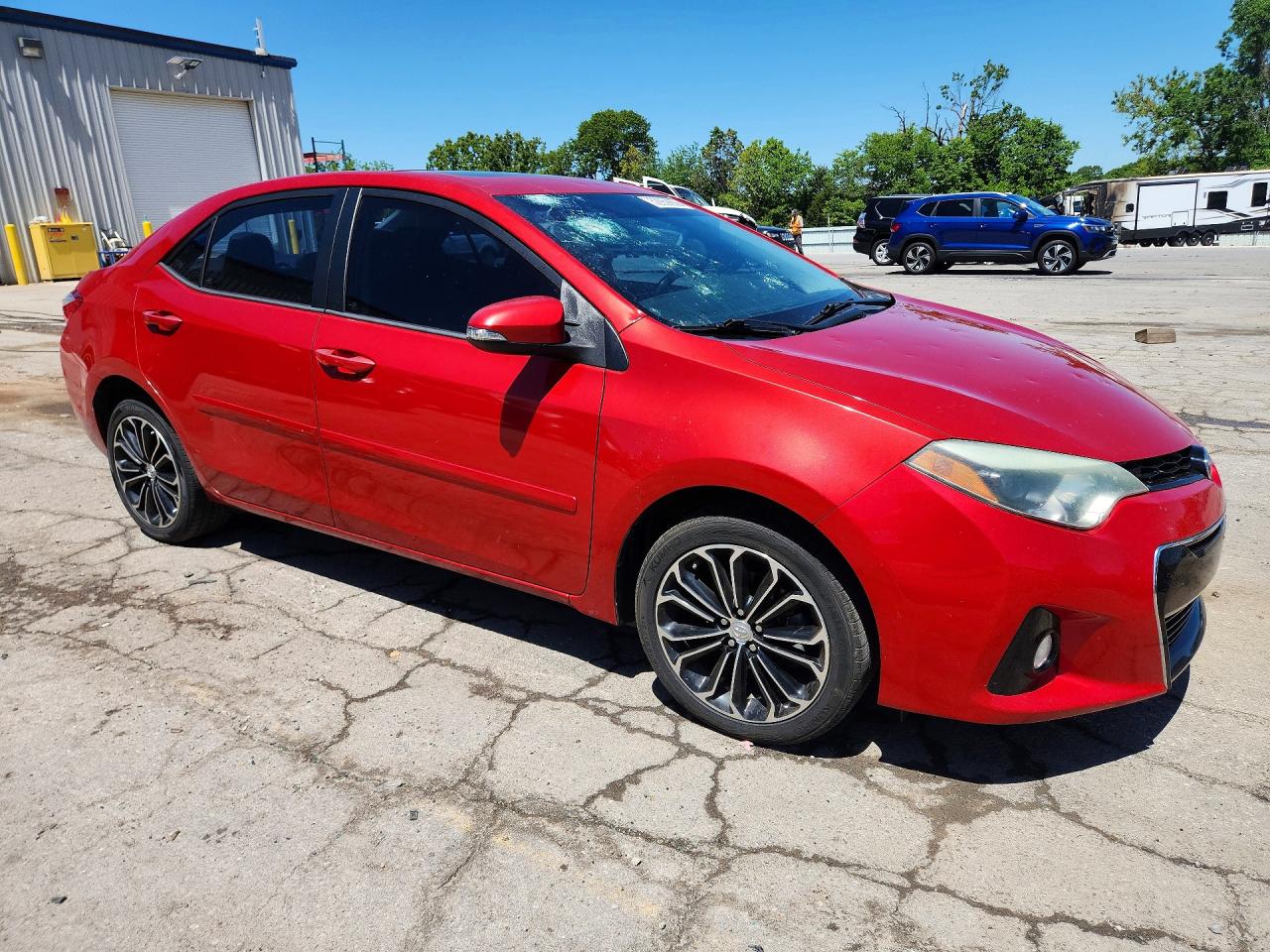 Toyota Corolla S Plus