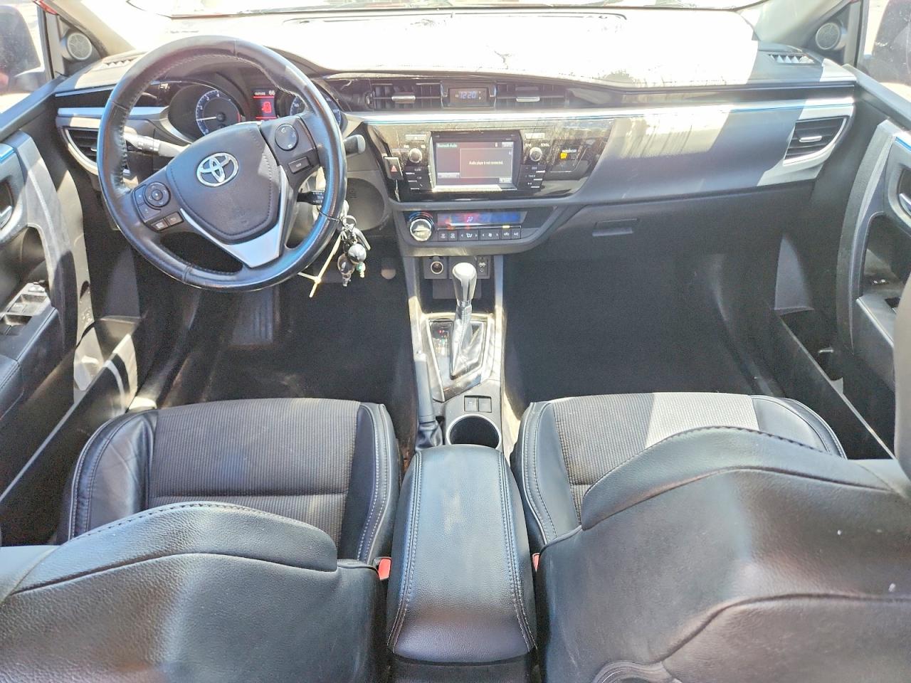 Toyota Corolla S Plus